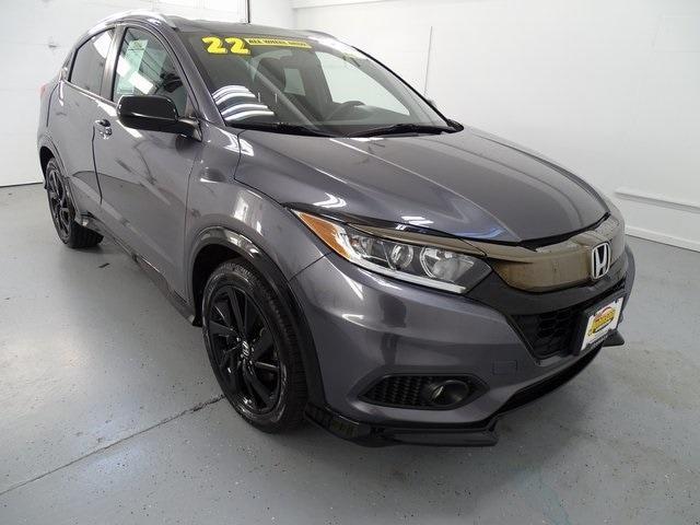 2022 honda hr-v sport