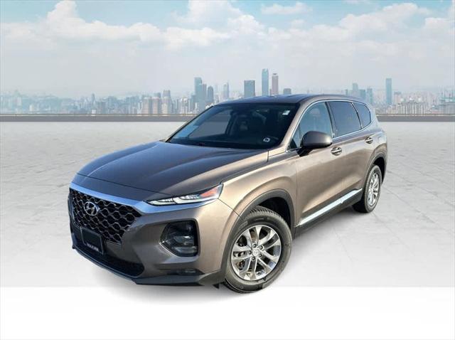 2020 hyundai santa fe sel 2.4