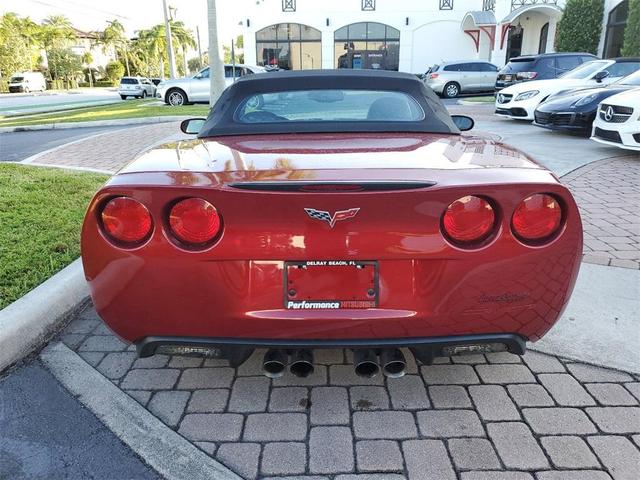 2008 chevrolet corvette