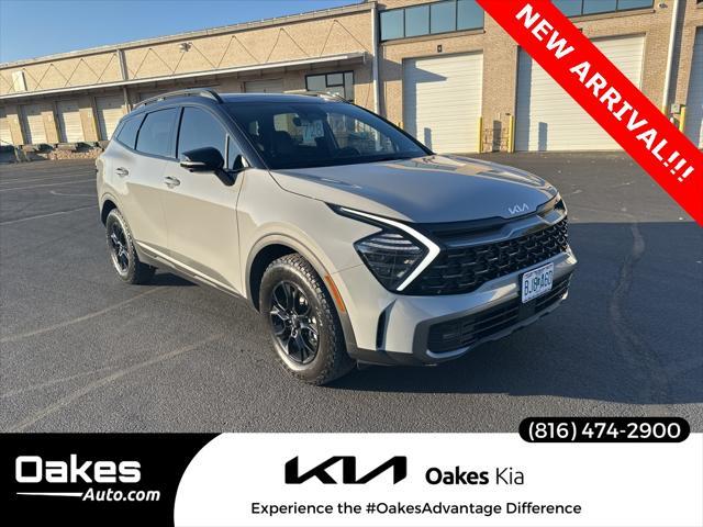 2023 kia sportage s