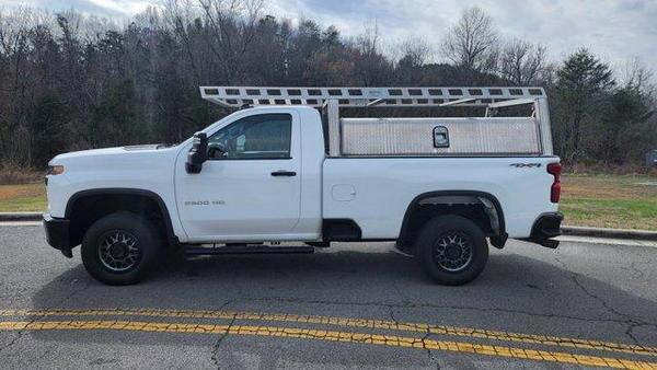 2021 chevrolet silverado 2500hd in saint louis, missouri