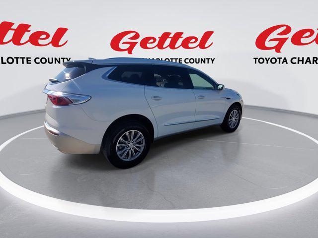 2022 buick enclave awd essence