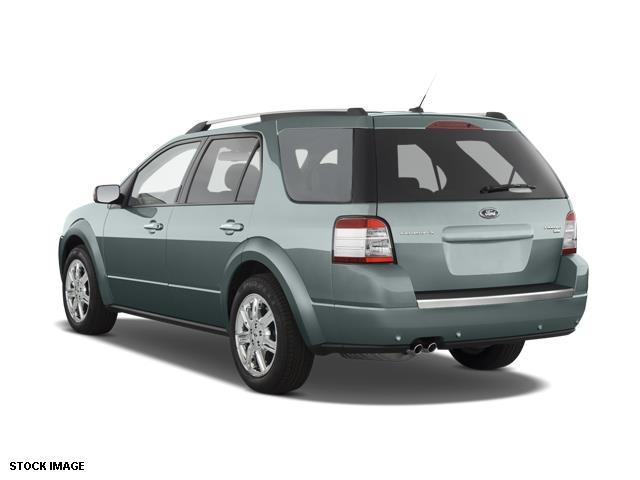 2008 ford taurus x limited awd limited 4dr wagon for sale in presque isle, maine