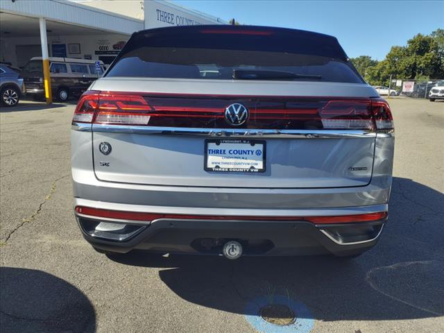2024 volkswagen atlas cross sport 2.0t se w/technology 4motion