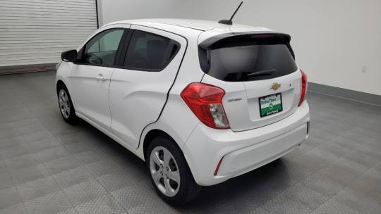 2020 Chevrolet Spark