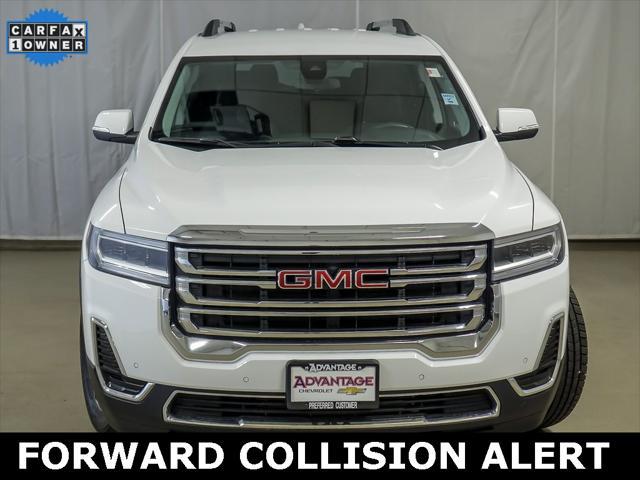2021 gmc acadia fwd sle