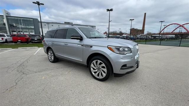 2024 lincoln navigator reserve