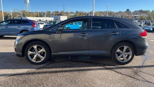 2010 toyota venza awd v6