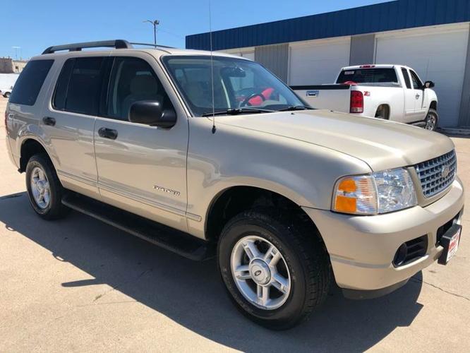 used 2005 ford explorer 4wd xlt holdrege, ne 68949 for sale in holdrege, nebraska