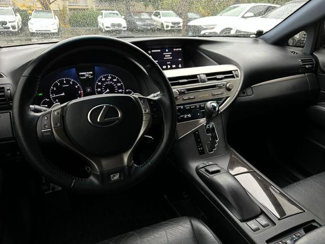2014 lexus rx 350 f sport