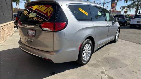 2019 Chrysler Pacifica