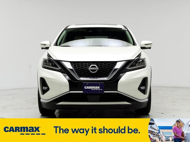 2023 nissan murano sl