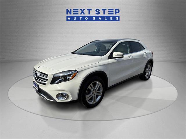 2018 mercedes-benz gla 250 4matic