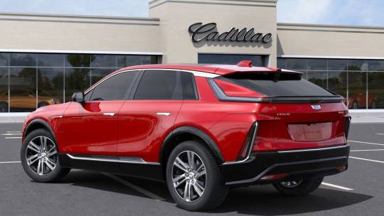 2024 Cadillac Lyriq