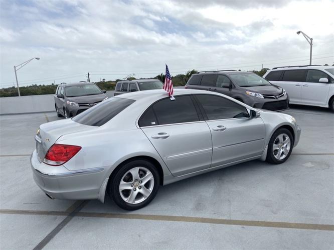 used 2007 acura rl palmetto bay, fl 33157 for sale in miami, florida