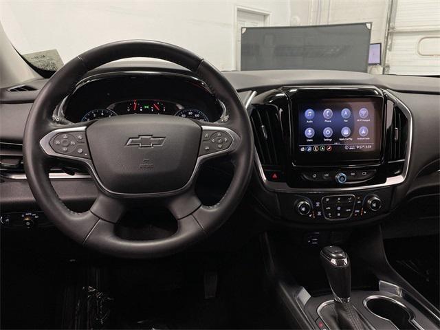 2020 chevrolet traverse rs