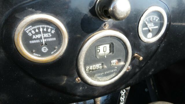 1924 dodge 115 touring car