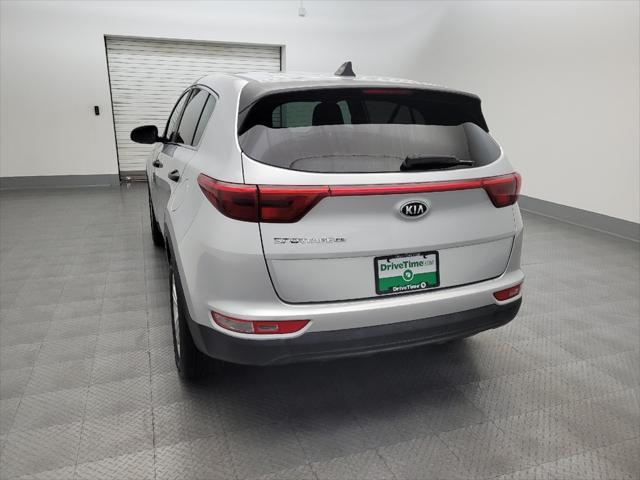 2018 kia sportage l 60
