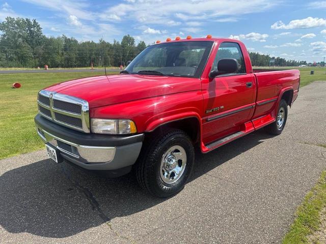 1998 dodge ram 1500 laramie