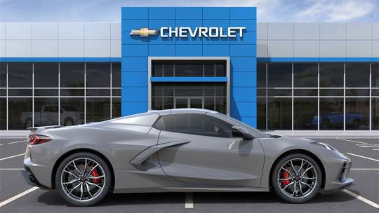 2024 Chevrolet Corvette