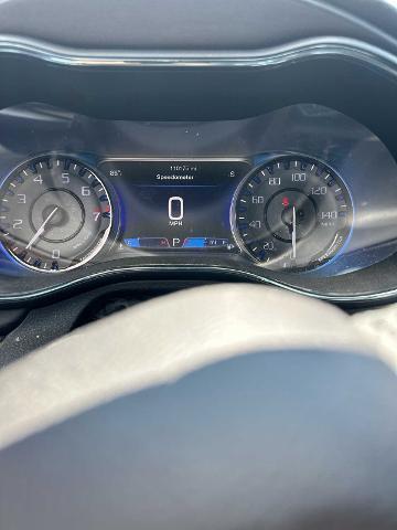 2016 chrysler 200 s