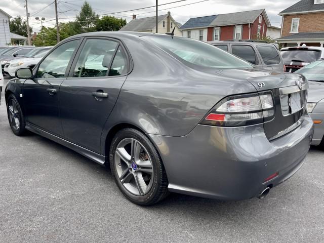 2010 saab 9-3 aero
