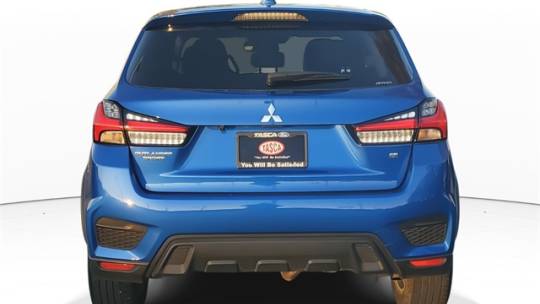 2024 mitsubishi outlander sport se