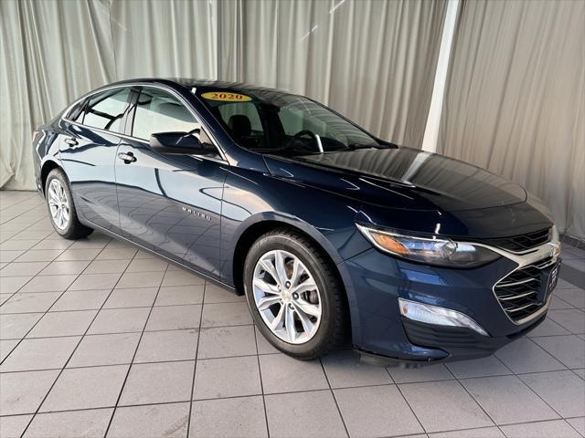 2020 chevrolet malibu fwd lt