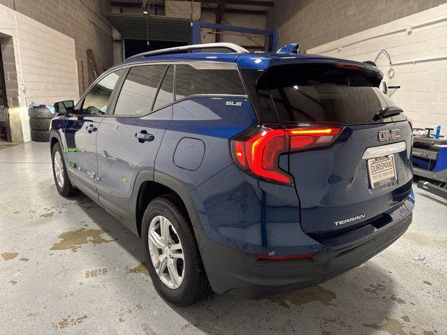 2021 gmc terrain sle