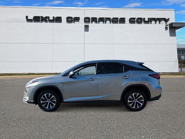 2021 lexus rx 350 base