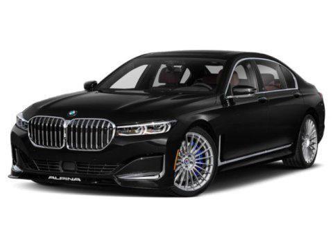 2021 bmw alpina b7