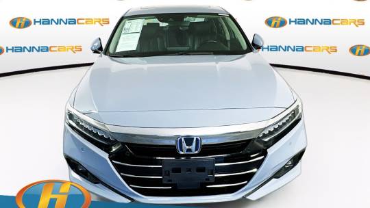 2021 Honda Accord