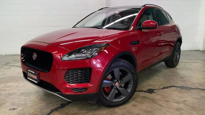 2019 jaguar e-pace p250 s