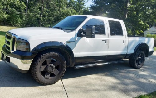 2006 ford f-250 for sale in maryland by owner