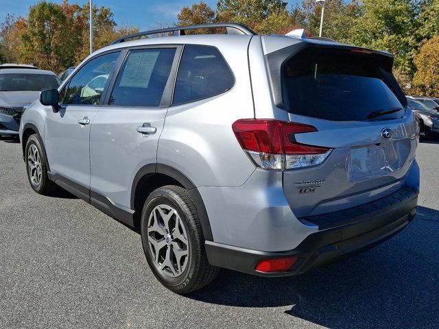 2021 subaru forester premium