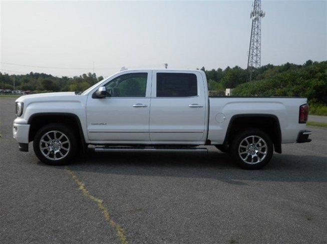 2018 gmc sierra 1500 denali for sale in westbrook, maine