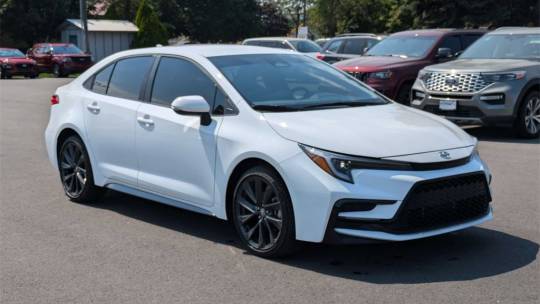 2023 Toyota Corolla