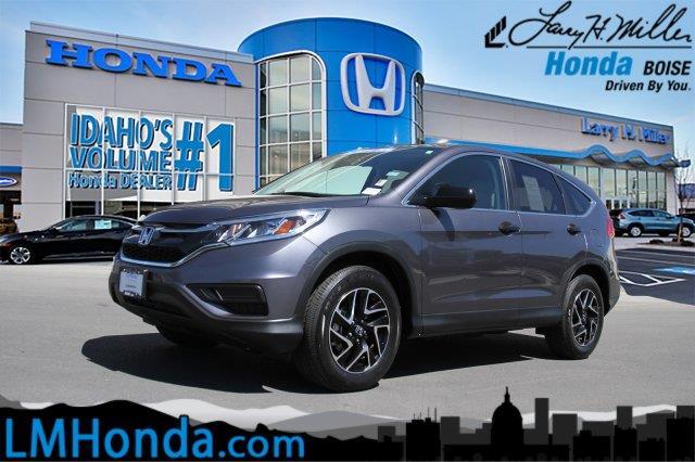 2016 honda cr-v se awd se 4dr suv for sale in boise, idaho