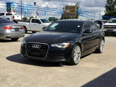 2015 audi a6 2.0t premium