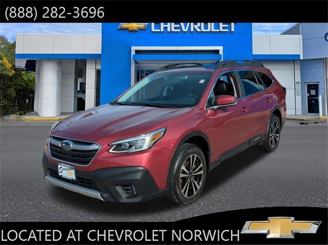 2020 subaru outback limited xt