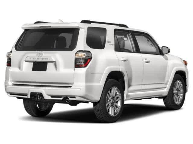 2022 toyota 4runner trd sport
