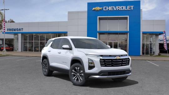 2025 Chevrolet Equinox