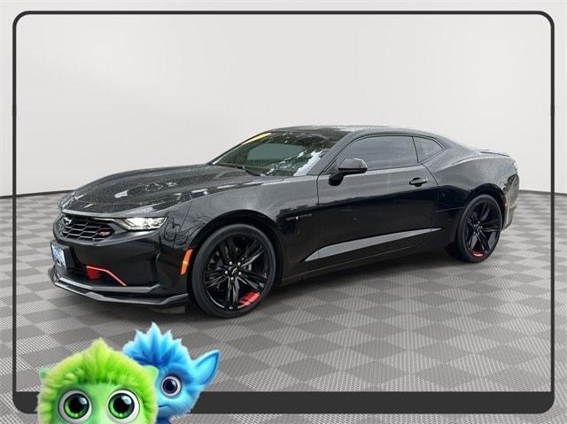 2023 chevrolet camaro 2lt