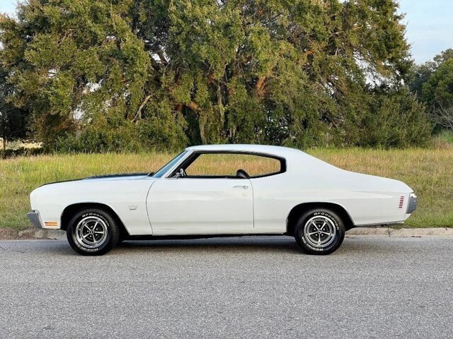 1970 chevrolet chevelle