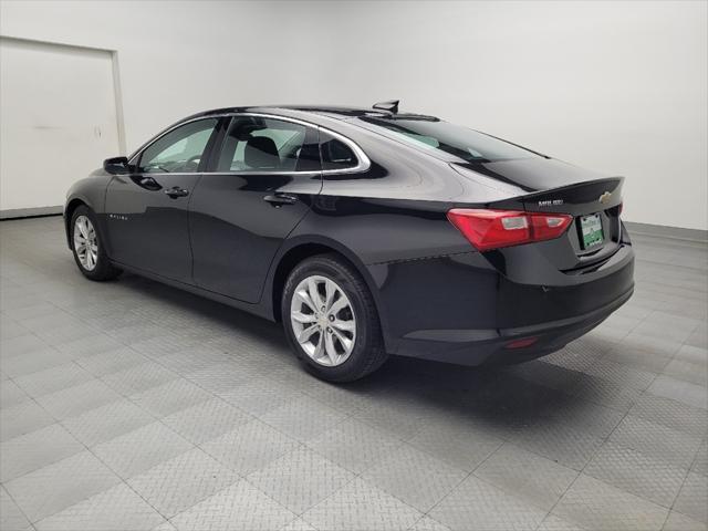 2023 chevrolet malibu fwd 1lt