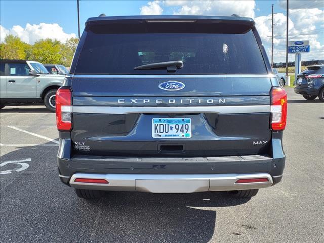 2023 ford expedition xlt max