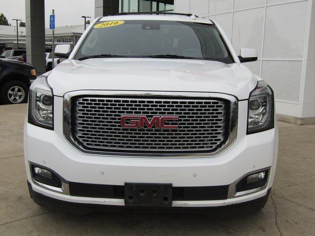 2016 gmc yukon denali