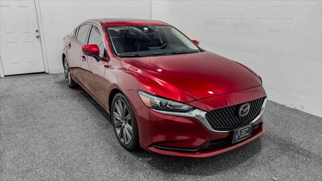 2019 mazda mazda6 touring