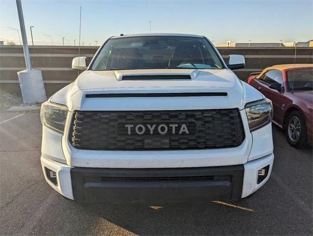 2019 toyota tundra trd pro 5.7l v8