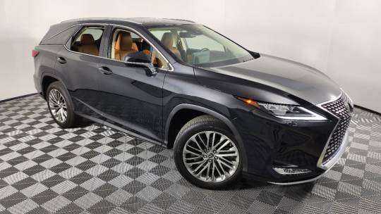 2022 Lexus RX